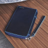 Мультипортмоне PIQUADRO Blue Square PP3246B2/BLU2, синий