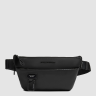 Рюкзак слинг PIQUADRO HARPER CA6881AP/N черный
