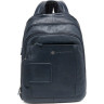 Рюкзак унисекс PIQUADRO VIBE OUTCA1813VI/BLU2 (темно-синий)